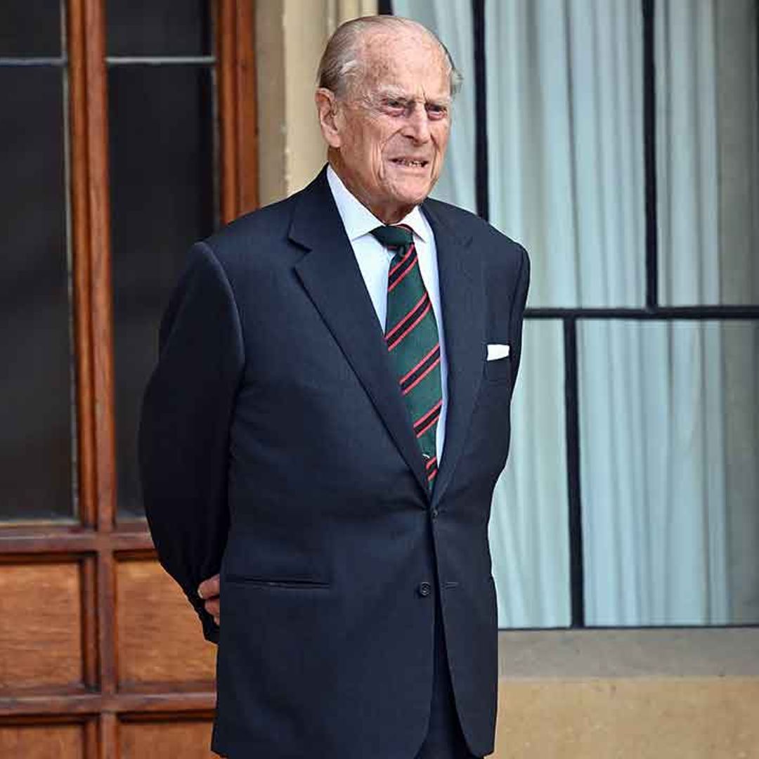 Prince Philip's order of service for funeral revealed - see the touching details