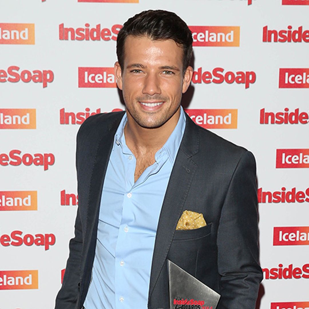 Strictly Come Dancing 2016: Hollyoaks' Danny Mac is the latest star to join the line-up