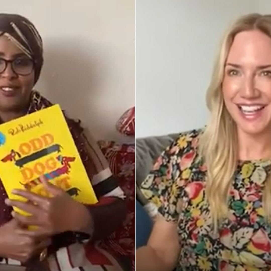 Sarah, Duchess of York invites Rosie Nixon and Hibo Wardere to guest star on storytime channel