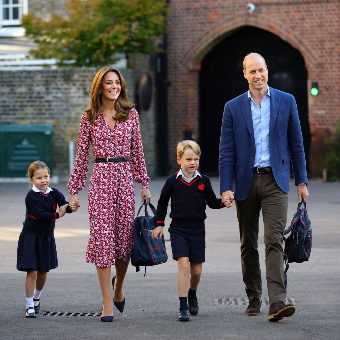 Real reason Prince George and Princess Charlotte learnt Spanish - what this means for their futures