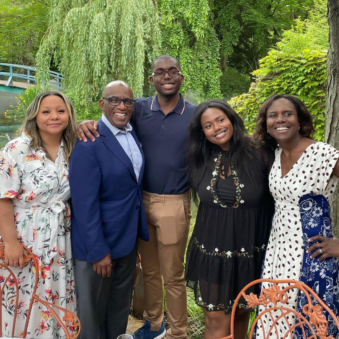 Meet Al Roker's 3 multi-talented children