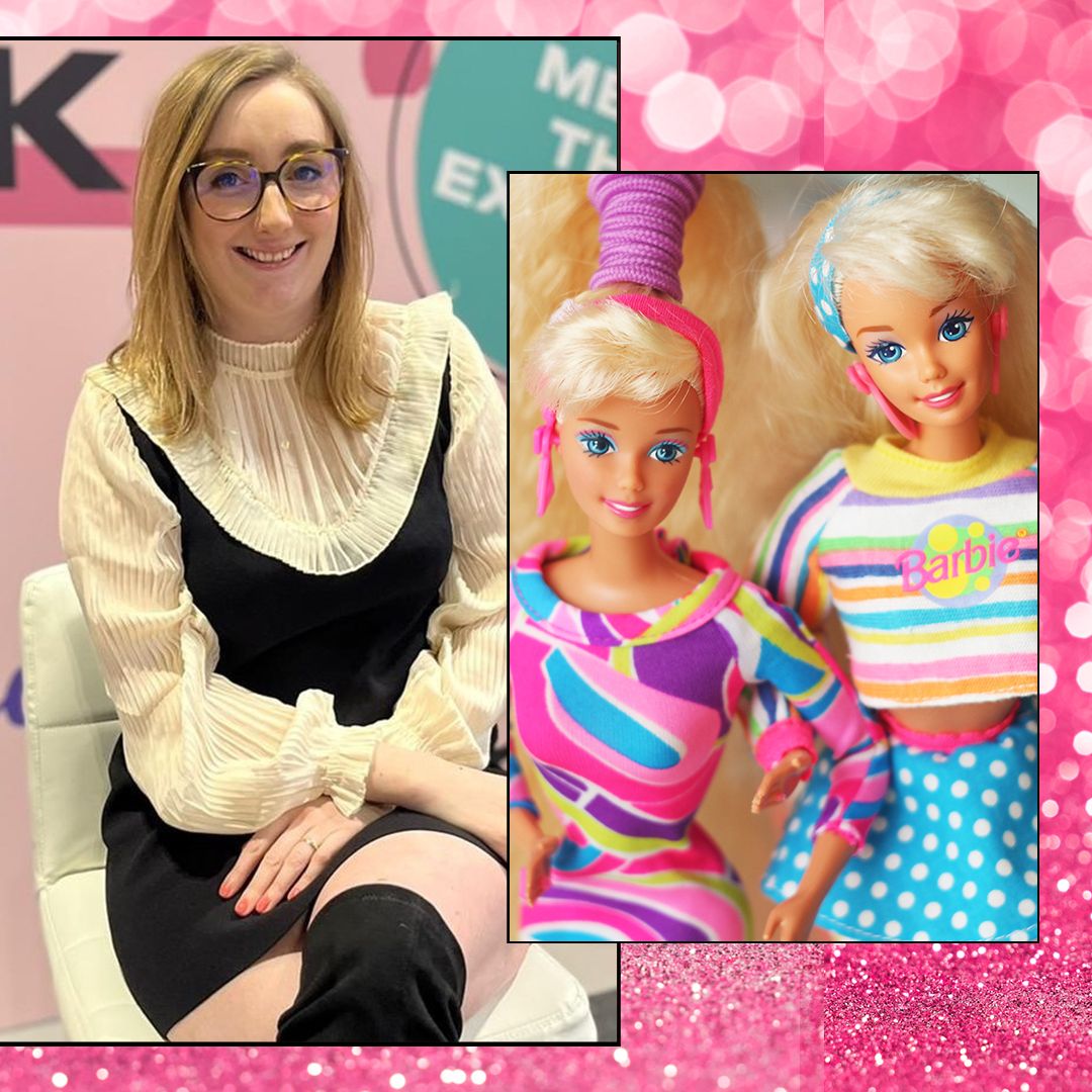 How Barbie helped me get my dream job