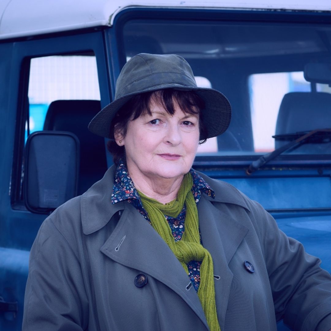 Vera star Brenda Blethyn opens up about when she'll leave the show