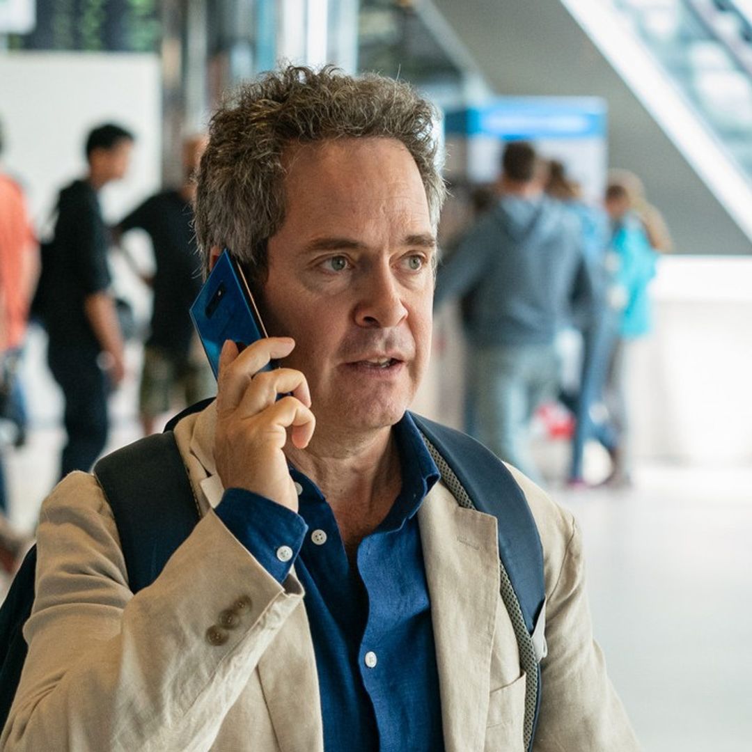 Tom Hollander reveals how he was cast in BBC's Us 