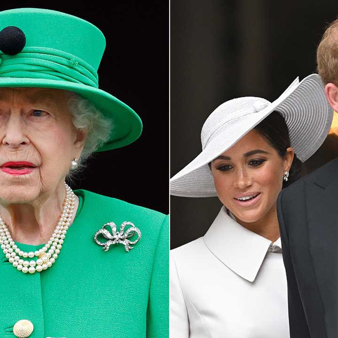 Will Prince Harry and Meghan Markle see the Queen during UK visit?