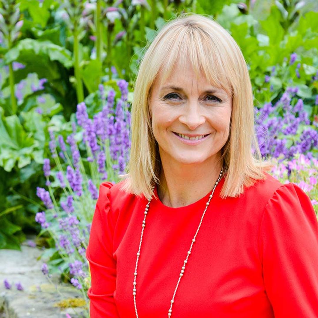BBC Breakfast host Louise Minchin's garden is goals