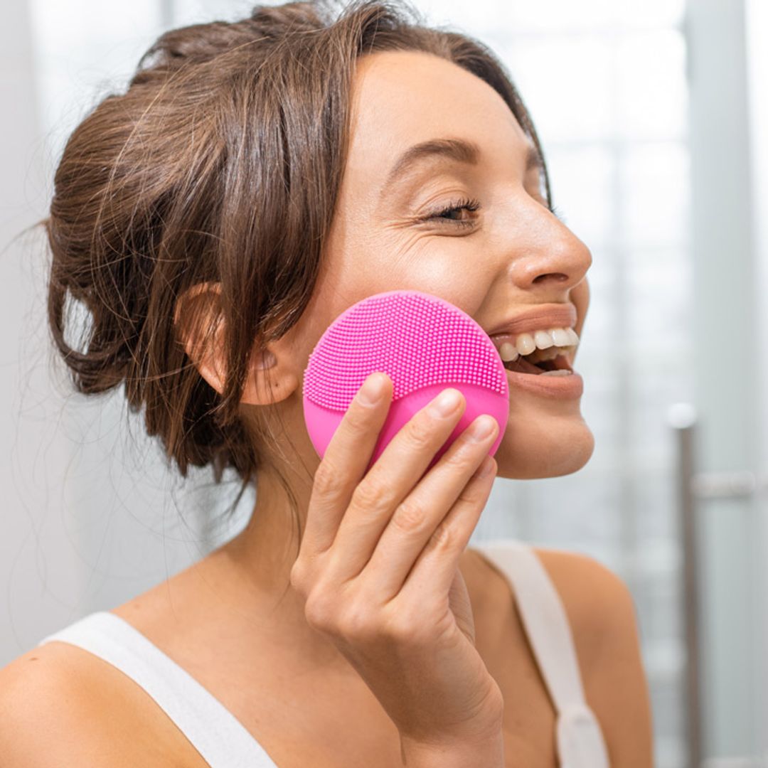 Tesco's £30 dupe of celebrity-loved cleansing brush is £100 cheaper – shoppers hurry!