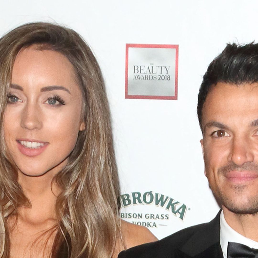 Peter Andre prioritises time with wife Emily with sweet 'day date' photo