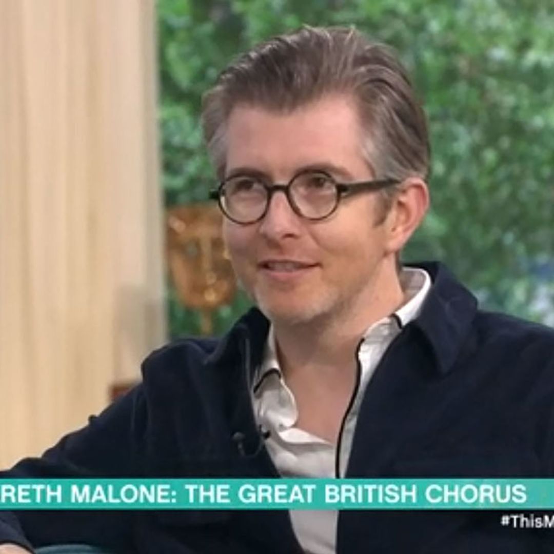 Gareth Malone brings kindness to the world with a huge announcement - and he's now trending on Twitter