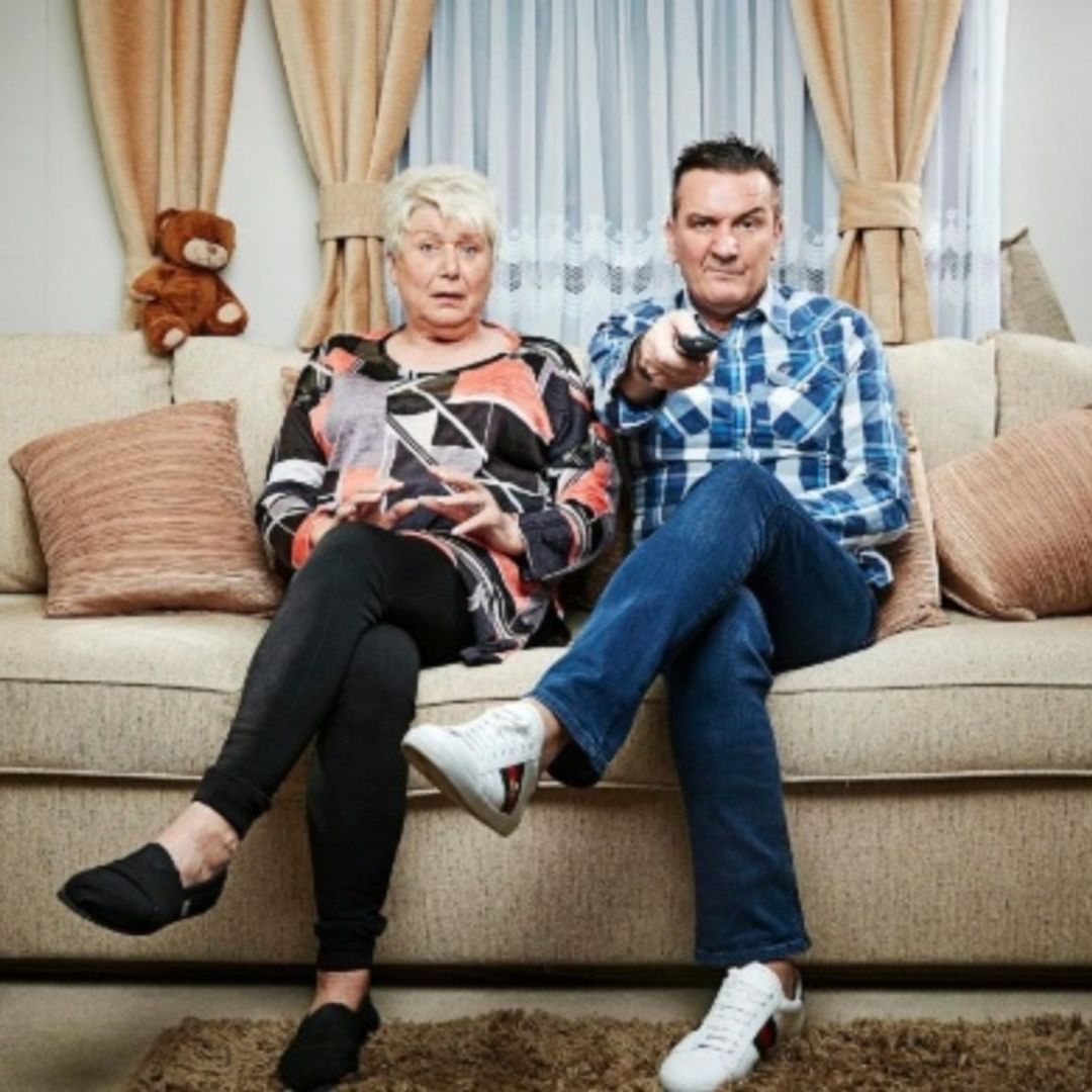 Gogglebox star Lee gives update on Jenny’s health two months after operation 