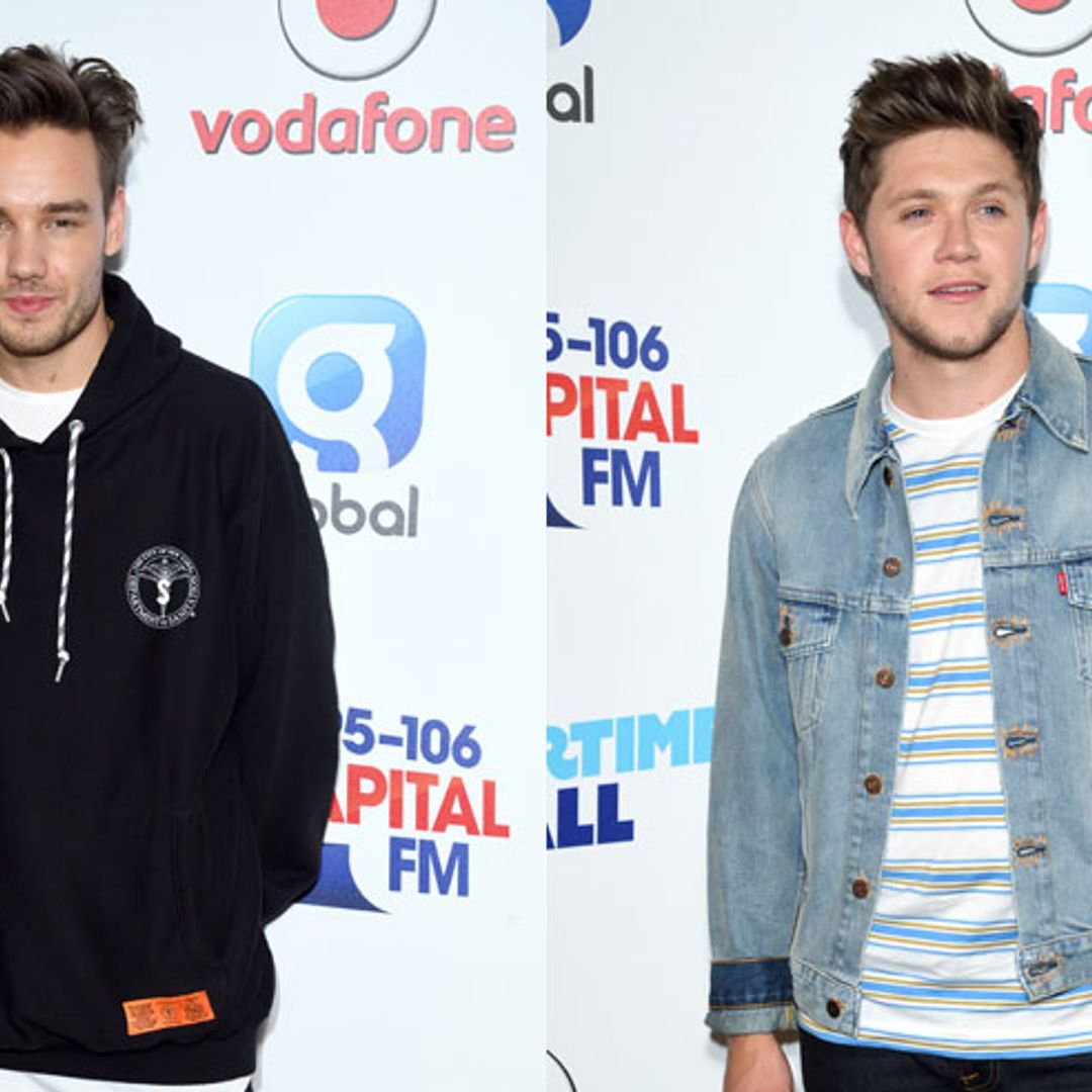 Liam Payne makes first solo performance at Capital's Summertime Ball