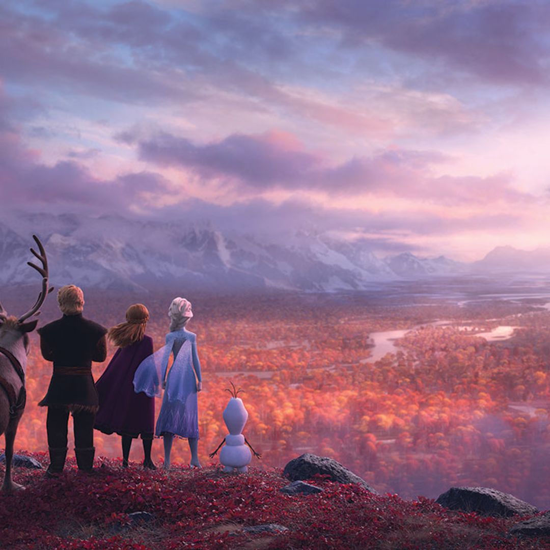 WATCH: The new trailer for Frozen 2 is here