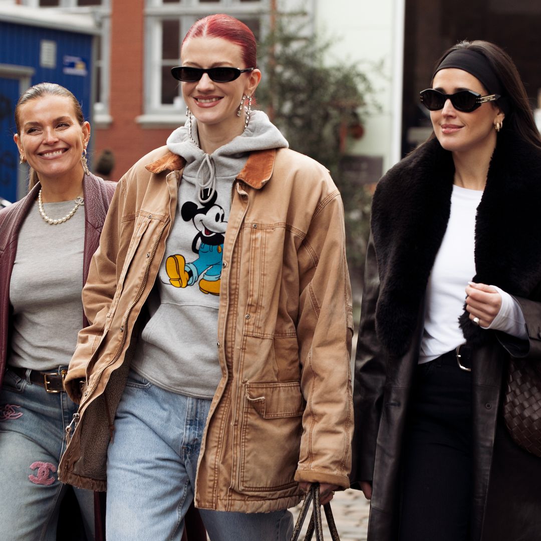 The best street style outfits at Copenhagen Fashion Week AW24