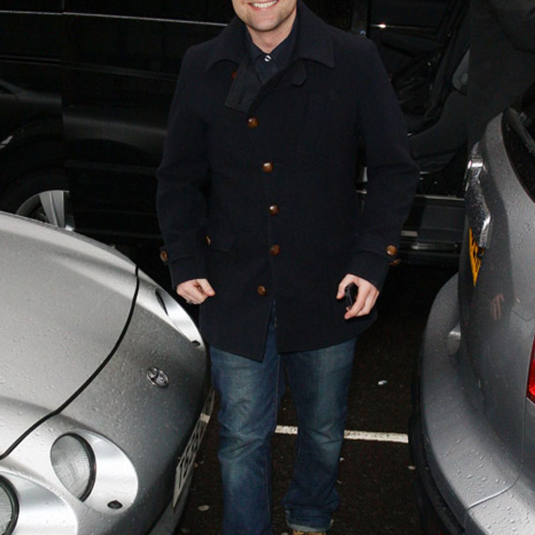 Declan Donnelly in 'secret romance' with his manager Ali Astall
