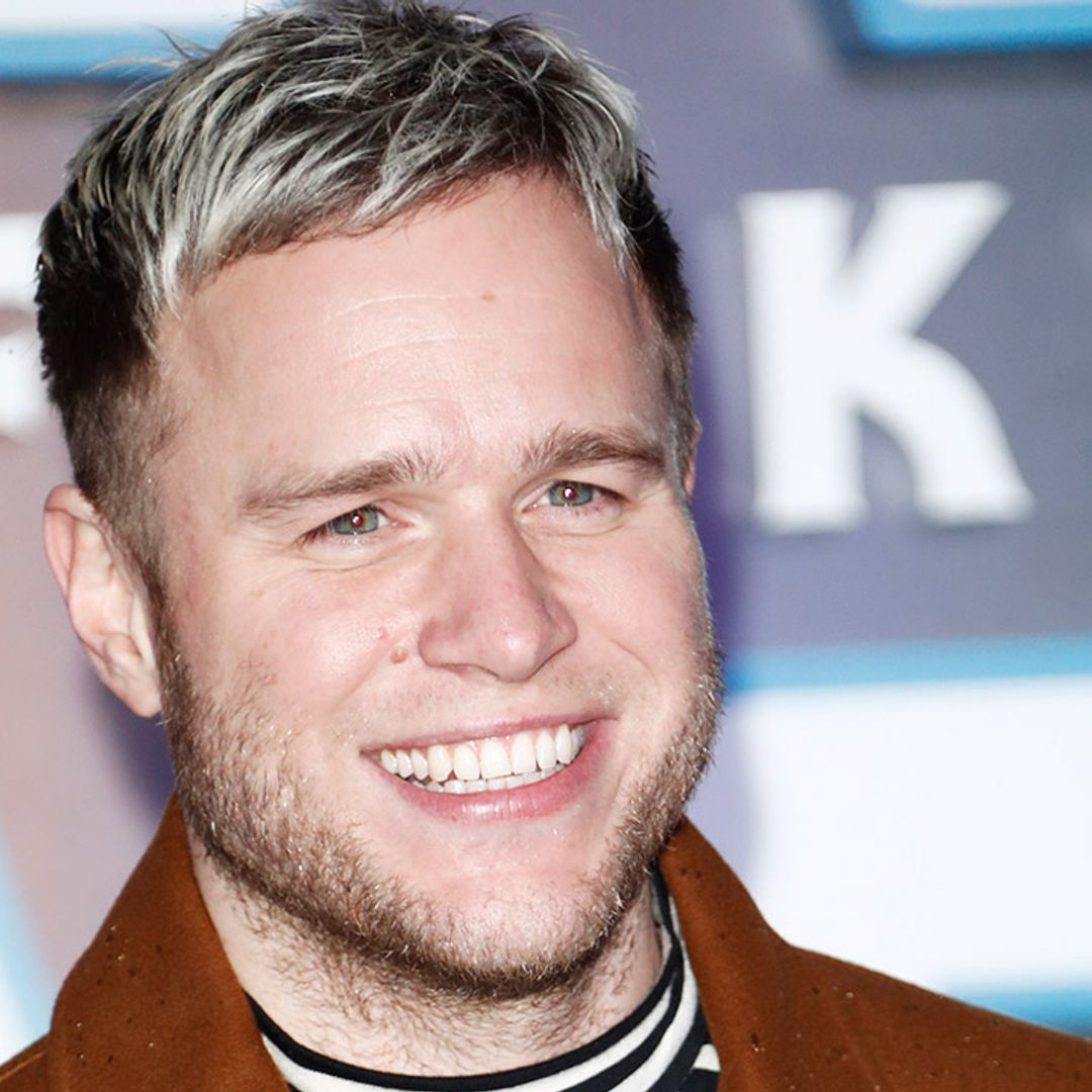 Olly Murs shows off his incredible seven-week body transformation!