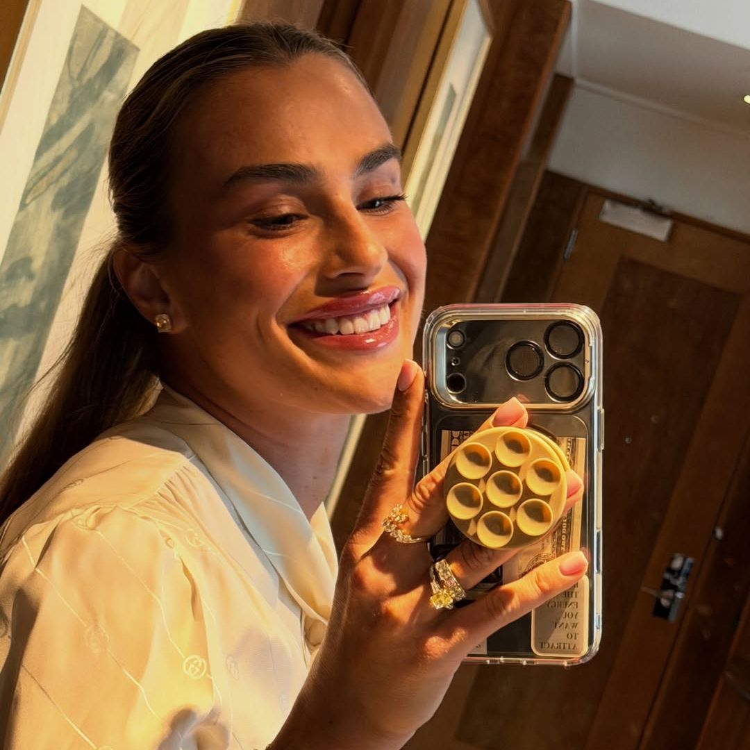 Aryna Sabalenka sparks engagement rumors with huge diamond ring