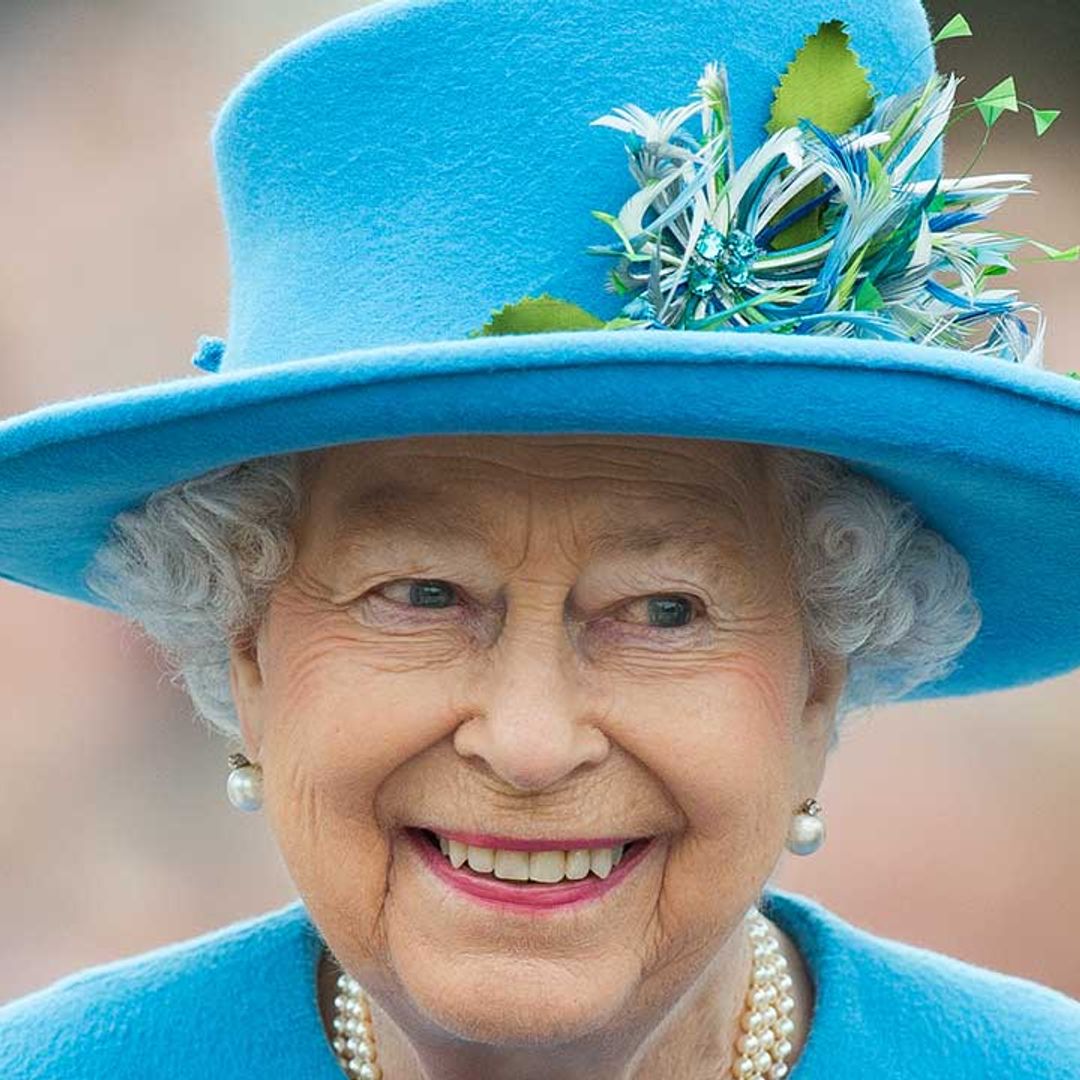 The Queen celebrates close family member's birthday with touching message