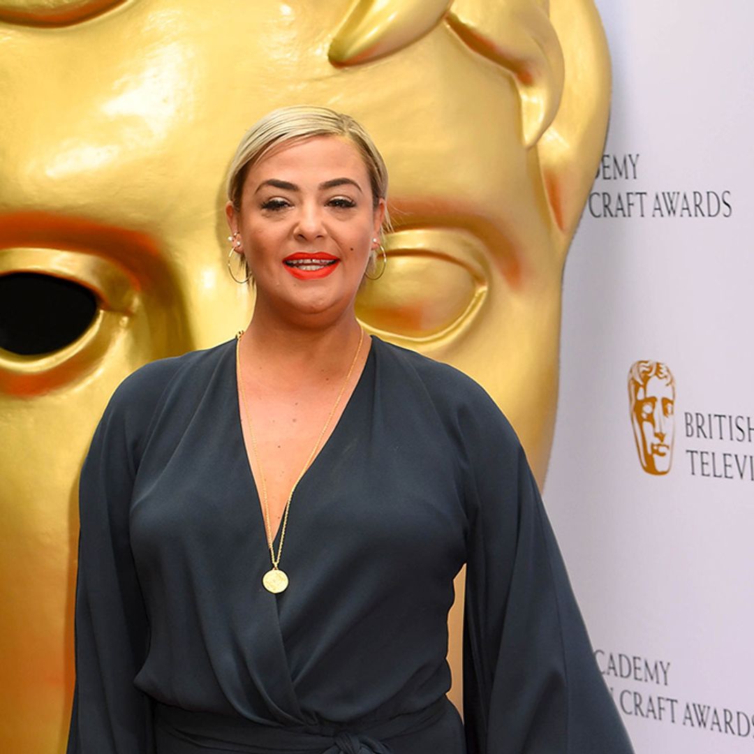 Lisa Armstrong shows off her biggest hair transformation to date