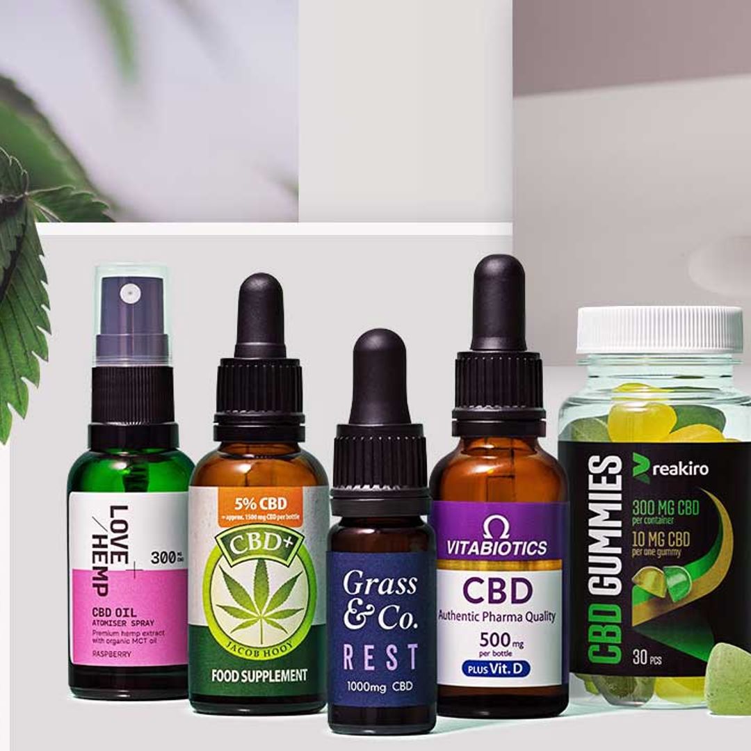 5 favourite CBD brands at Holland & Barrett you need to know about