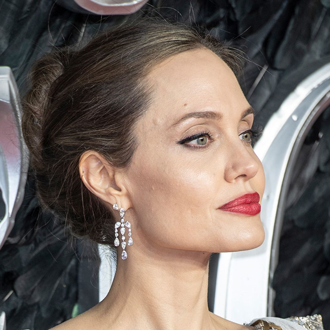 Angelina Jolie's rare comment about home near ex-husband Brad Pitt
