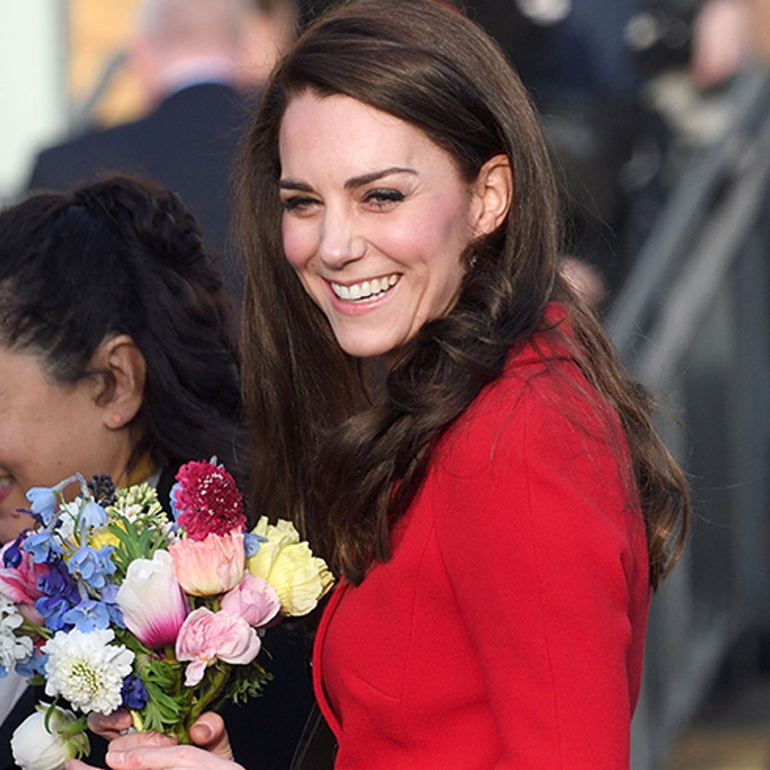 Kate hosts secret meeting at Kensington Palace – see photo