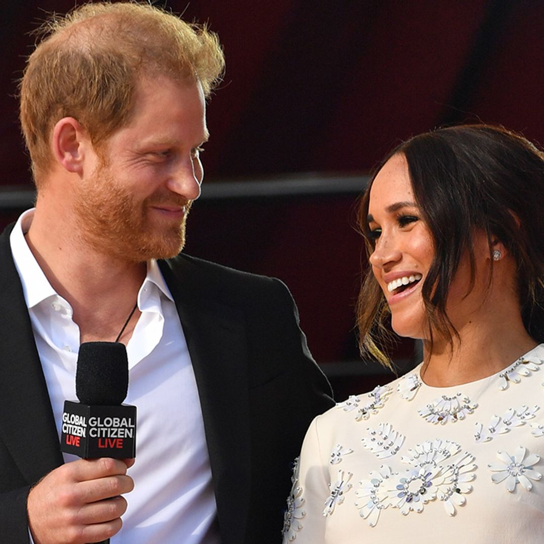 Meghan Markle's latest beauty trick that has Prince Harry swooning