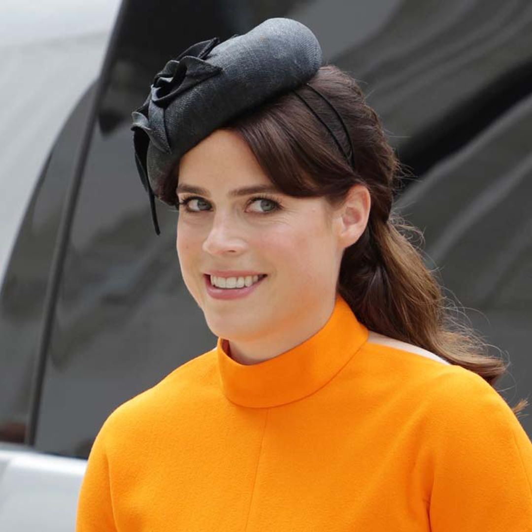 Princess Eugenie's never-before-seen look inside Frogmore Cottage is not what we expected