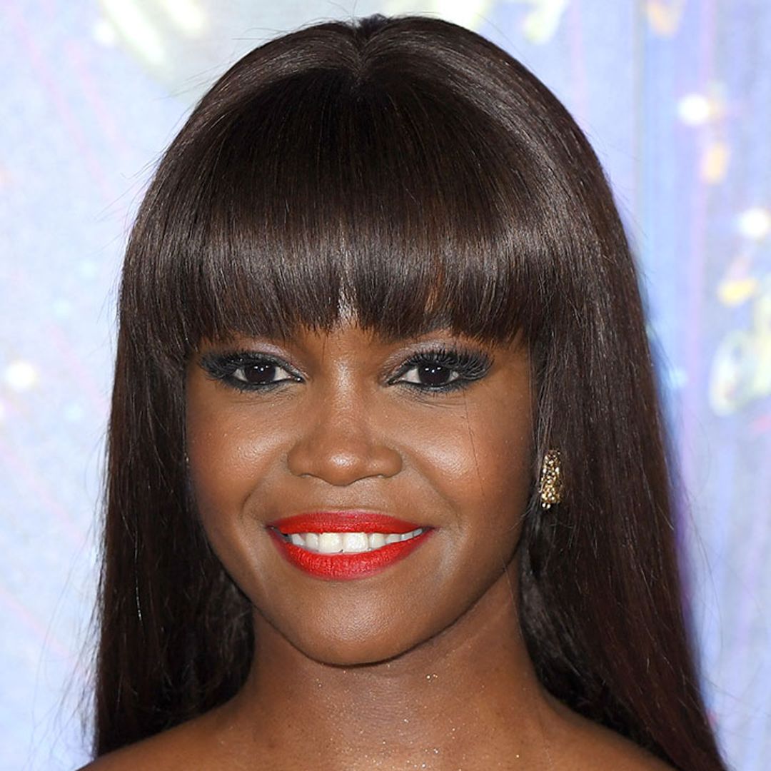 Strictly's Oti Mabuse shares hilarious video of her bad hair day