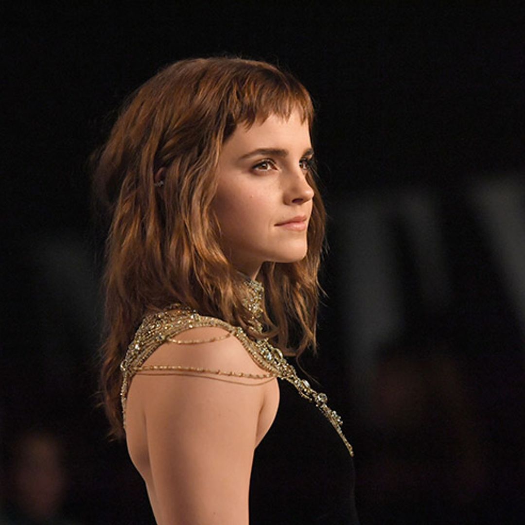 Emma Watson confirms whether her 'Time's Up' tattoo is real 