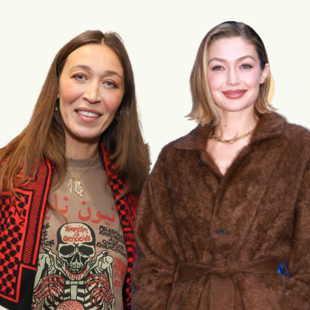 Meet Gigi and Bella Hadid's big sister Alana who just got married