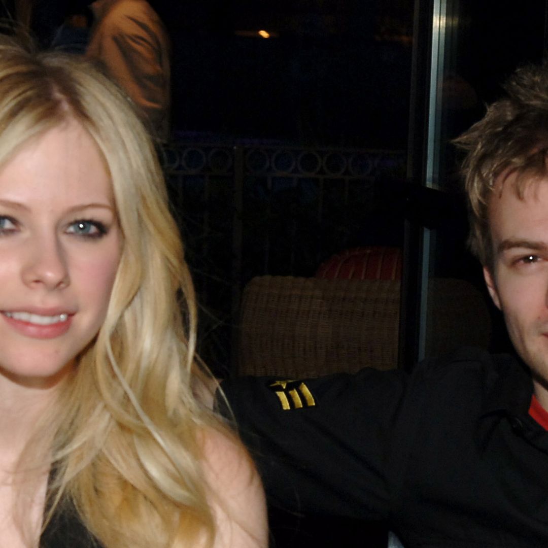 What happened between Avril Lavigne and ex-husband Deryk Wibley?