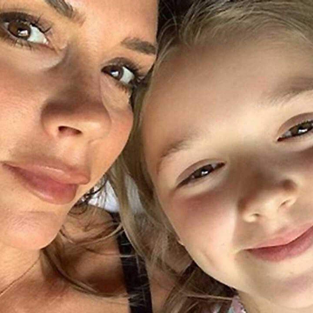 Victoria Beckham reveals daughter Harper's secret passion - and she's taking after her mum!