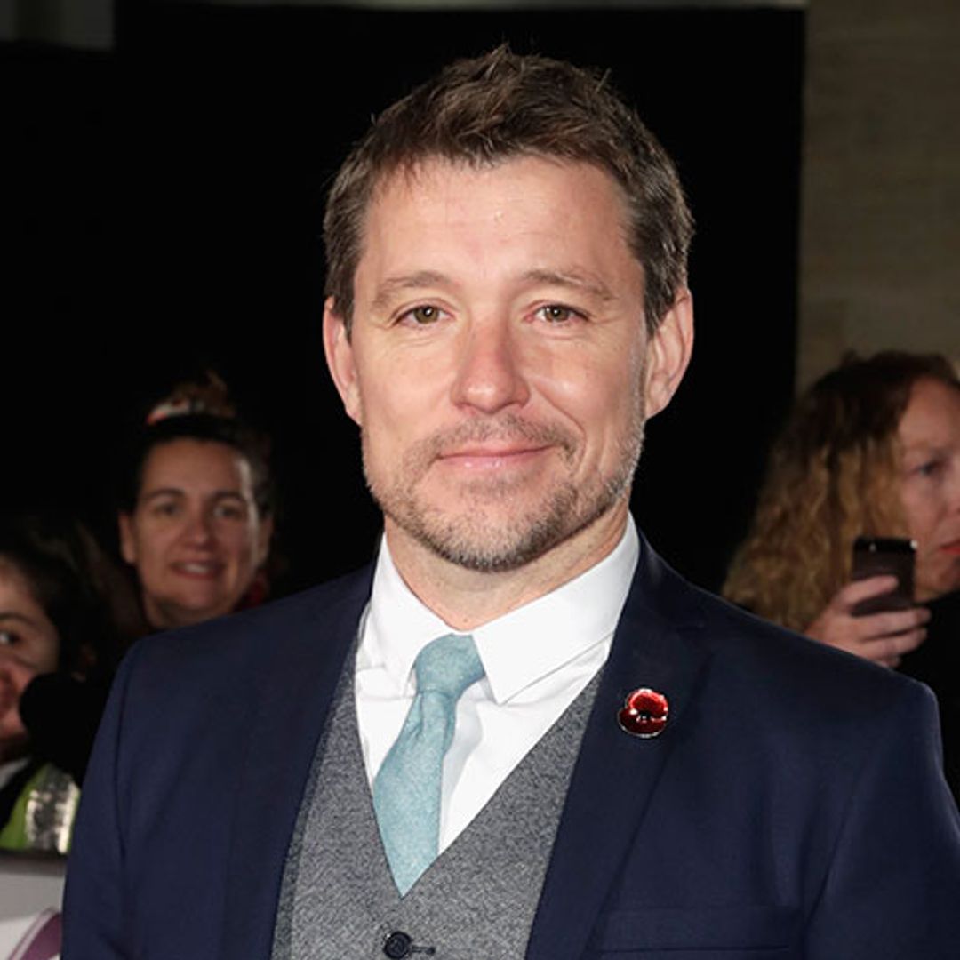 Ben Shephard reveals he has been banned from doing Strictly