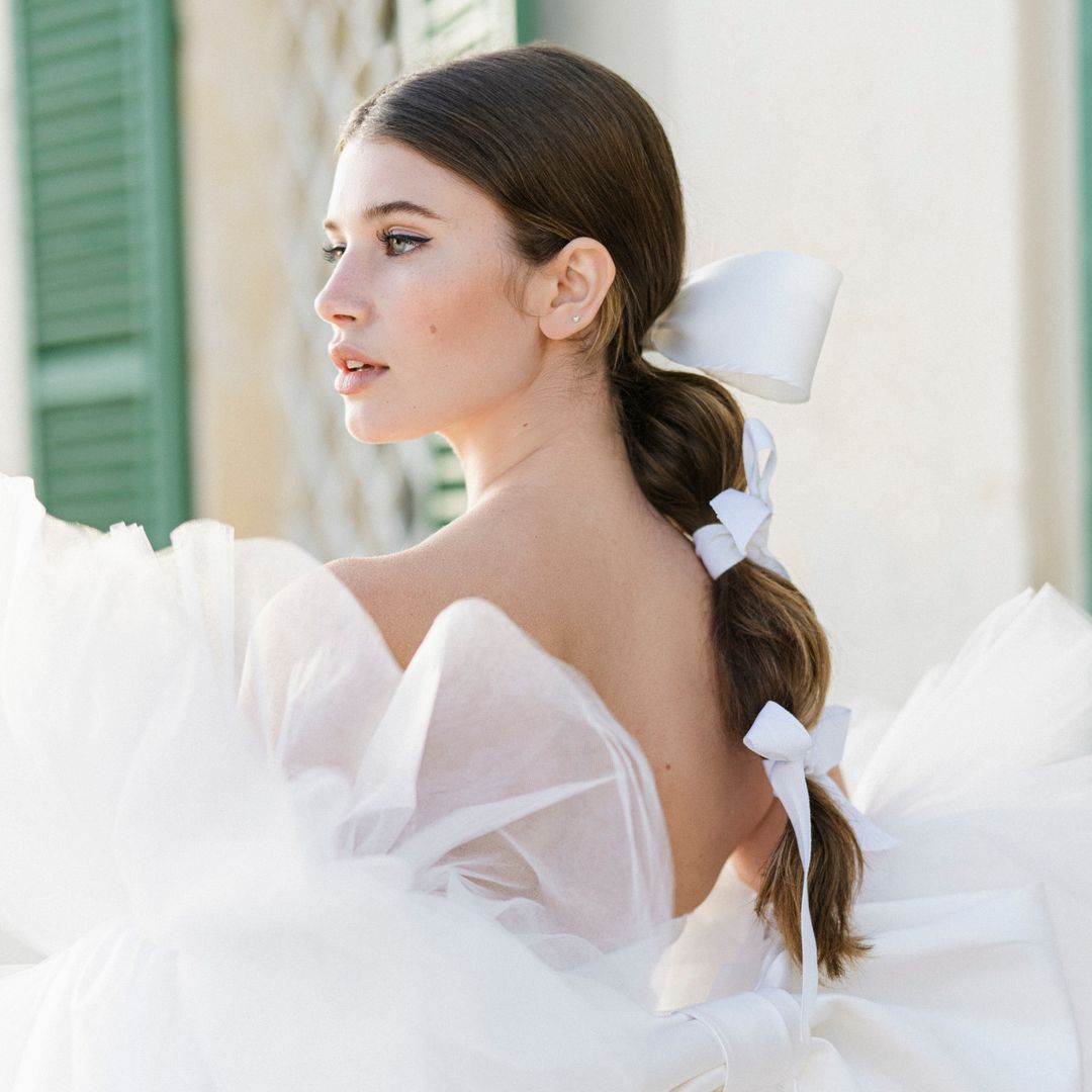 Wedding hair trends 2024: the must-know bridal styles according to an expert