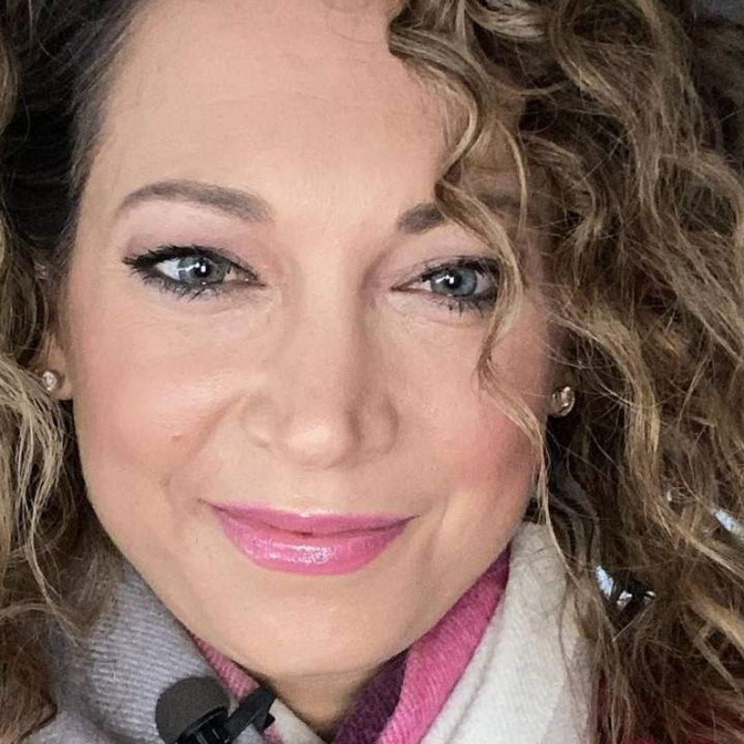Ginger Zee is delighted as she overcomes struggle in uplifting new post