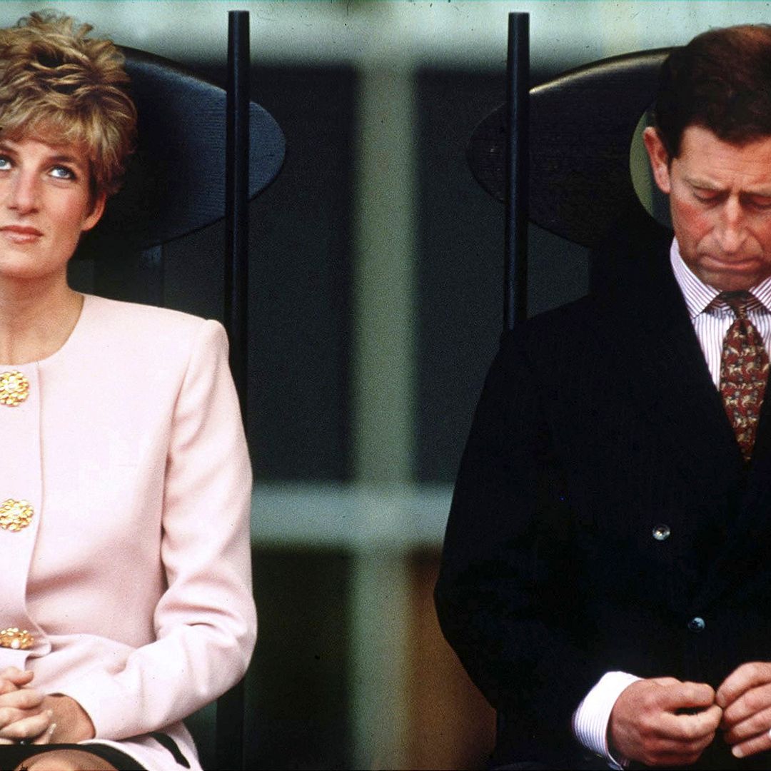 Royal author reveals who Princess Diana believed 'ruined' her marriage - and it wasn't Camilla
