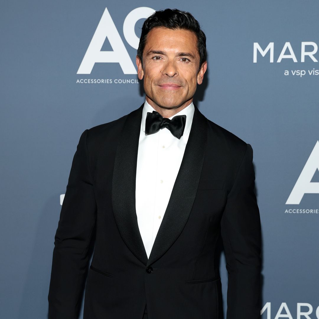 Mark Consuelos looks like a different person in 'traumatic' then-and-now photos