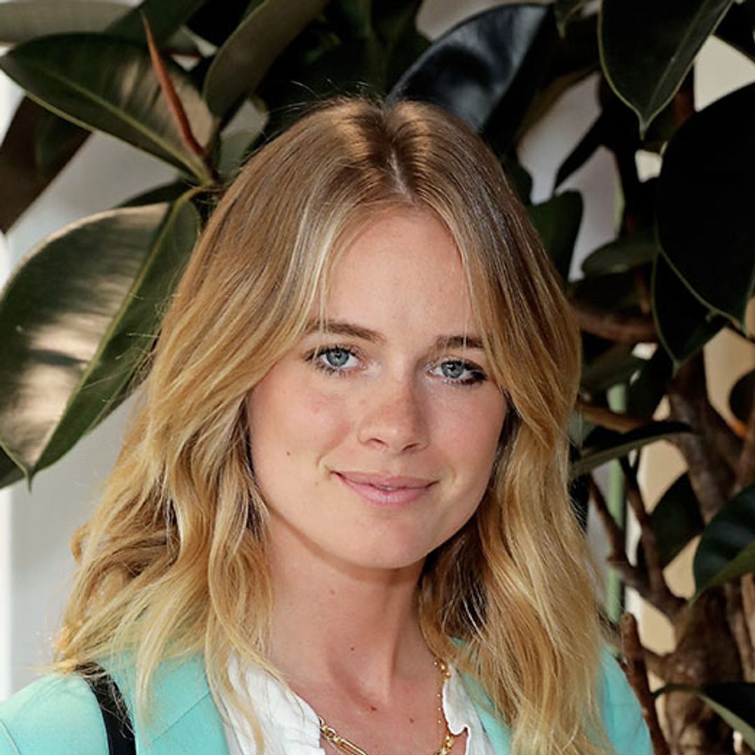 Prince Harry's ex Cressida Bonas gives birth to second child - emotional name revealed
