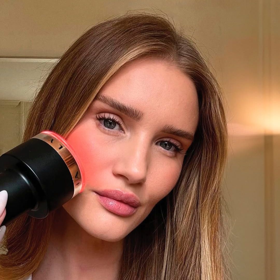 This supermodel-approved skin device takes years off your face in just 30 days