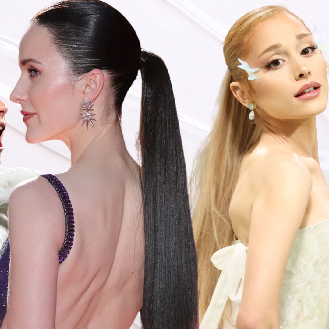 The Lionesses-approved power ponytail is the breakout hair trend of summer 2025