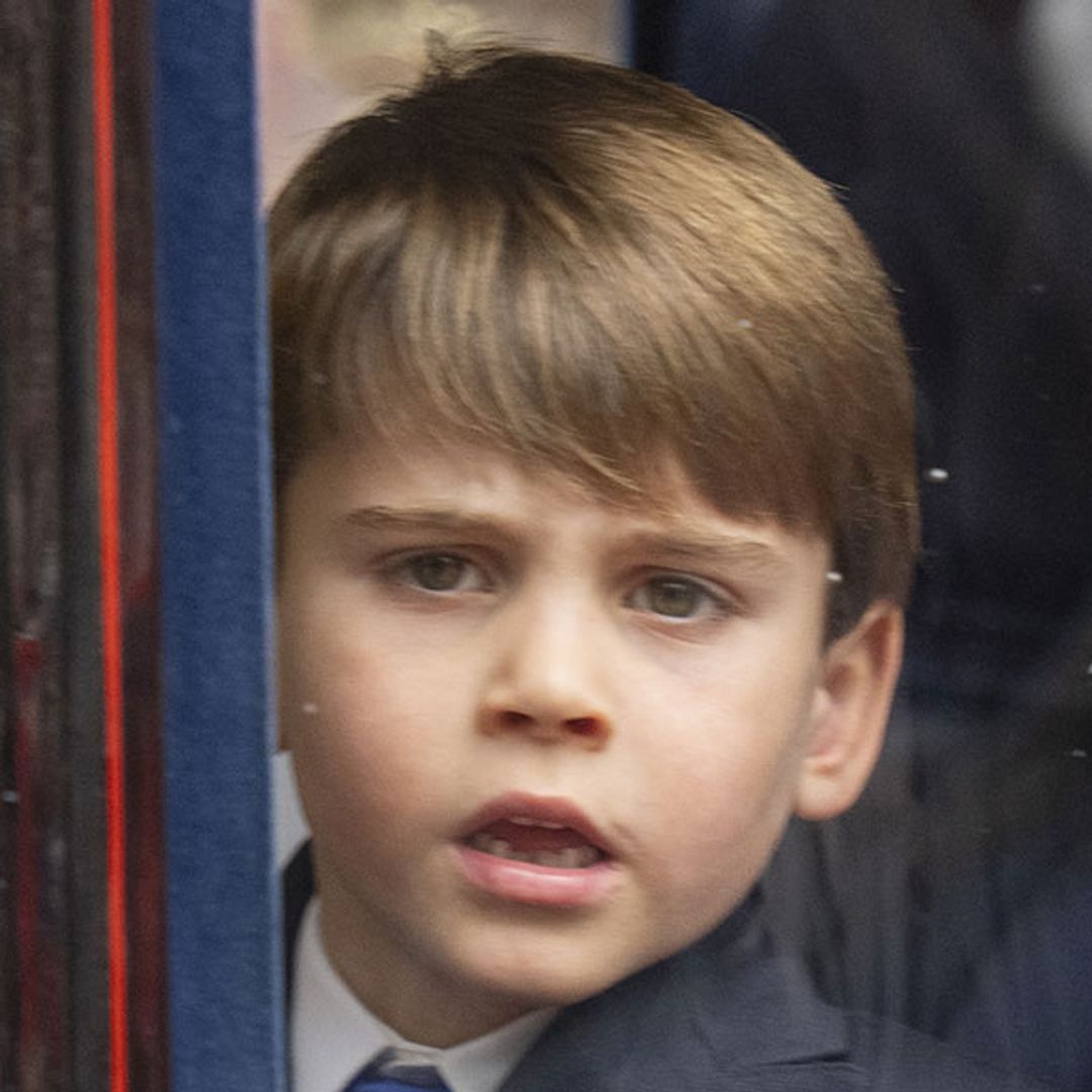 Prince Louis, Prince George and Princess Charlotte’s best Trooping the Colour moments - see photos