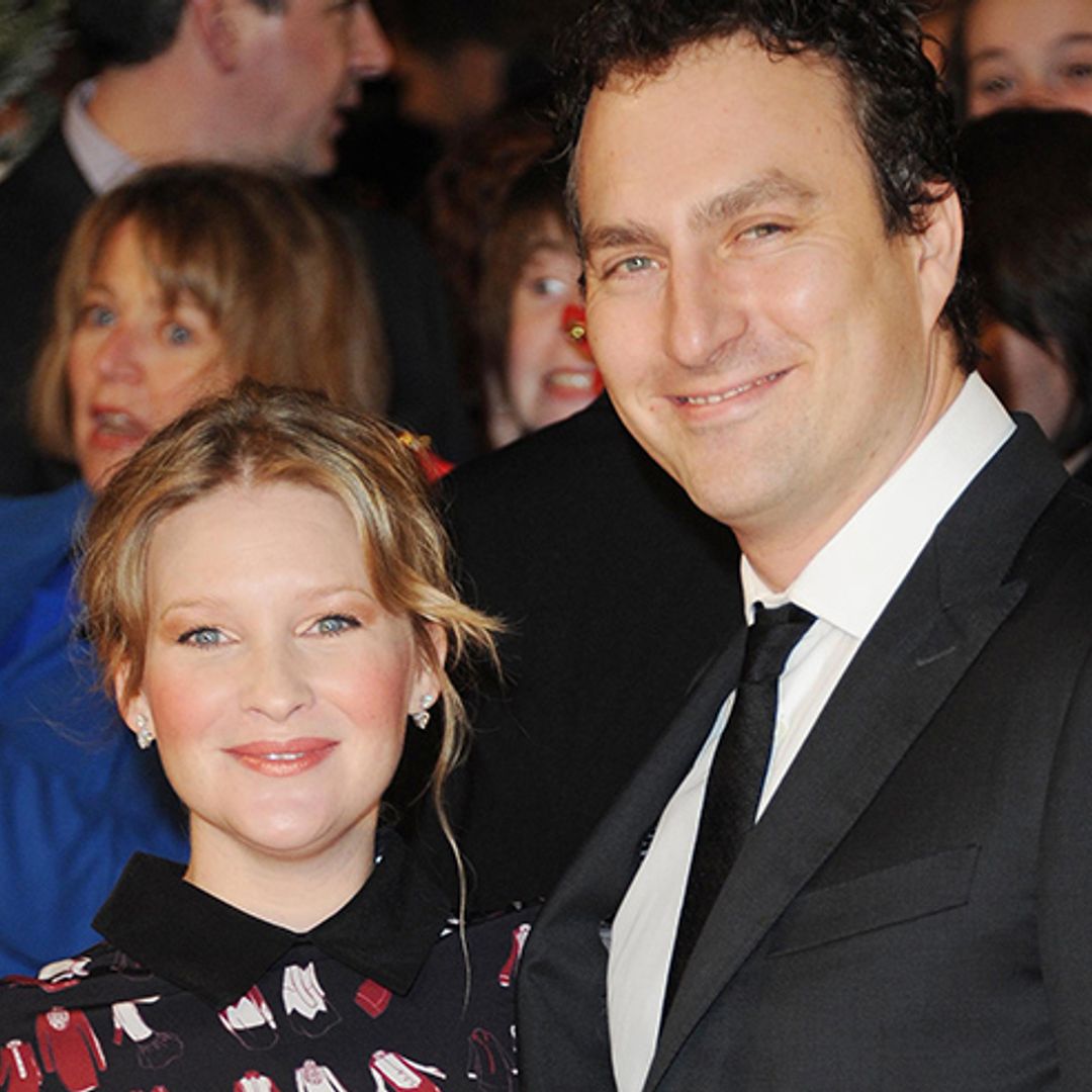 Gavin & Stacey star Joanna Page welcomes 'beautiful baby boy' – find out his adorable name!