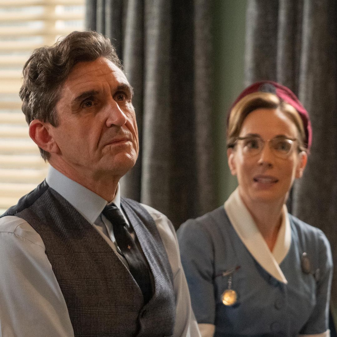 Call the Midwife star Laura Main teases 'complex' storyline for Turner family in Christmas special