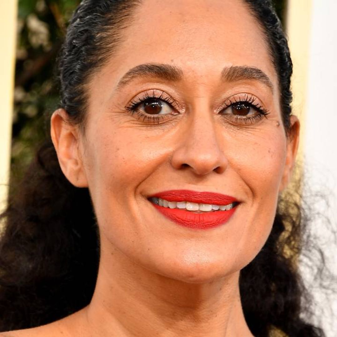 Tracee Ellis Ross captivates fans with stunning look as she poses inside stylish home