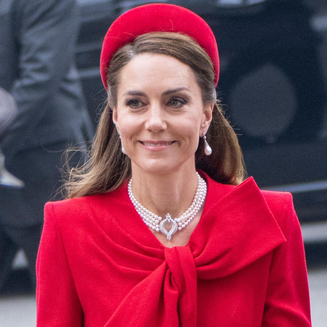 Princess Kate perfects the 'big bow energy' trend with striking Commonwealth Day dress