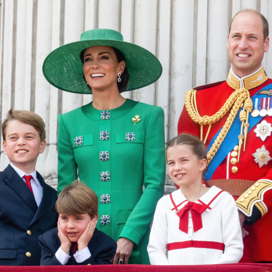 Princess Kate and Prince William planning celebration for Prince George this weekend - report