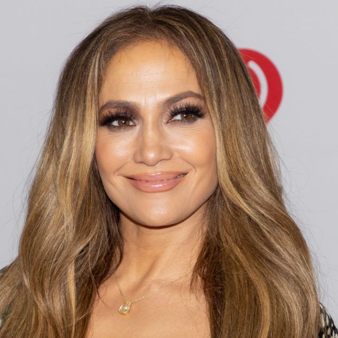 Jennifer Lopez's honeymoon dress is in the Saks fall sale for 50% off 