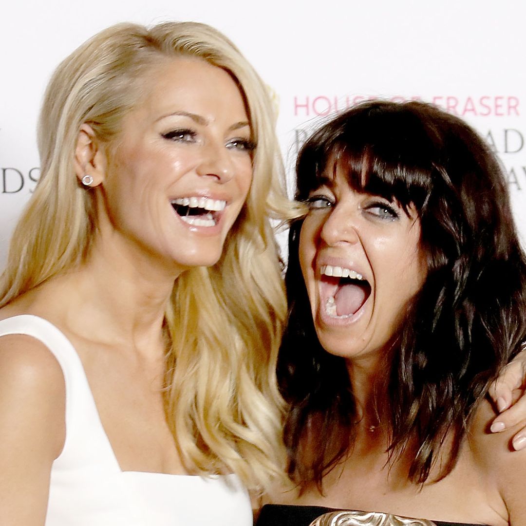 Tearful Tess Daly and Claudia Winkleman granted MBEs in move they 'didn't see coming'