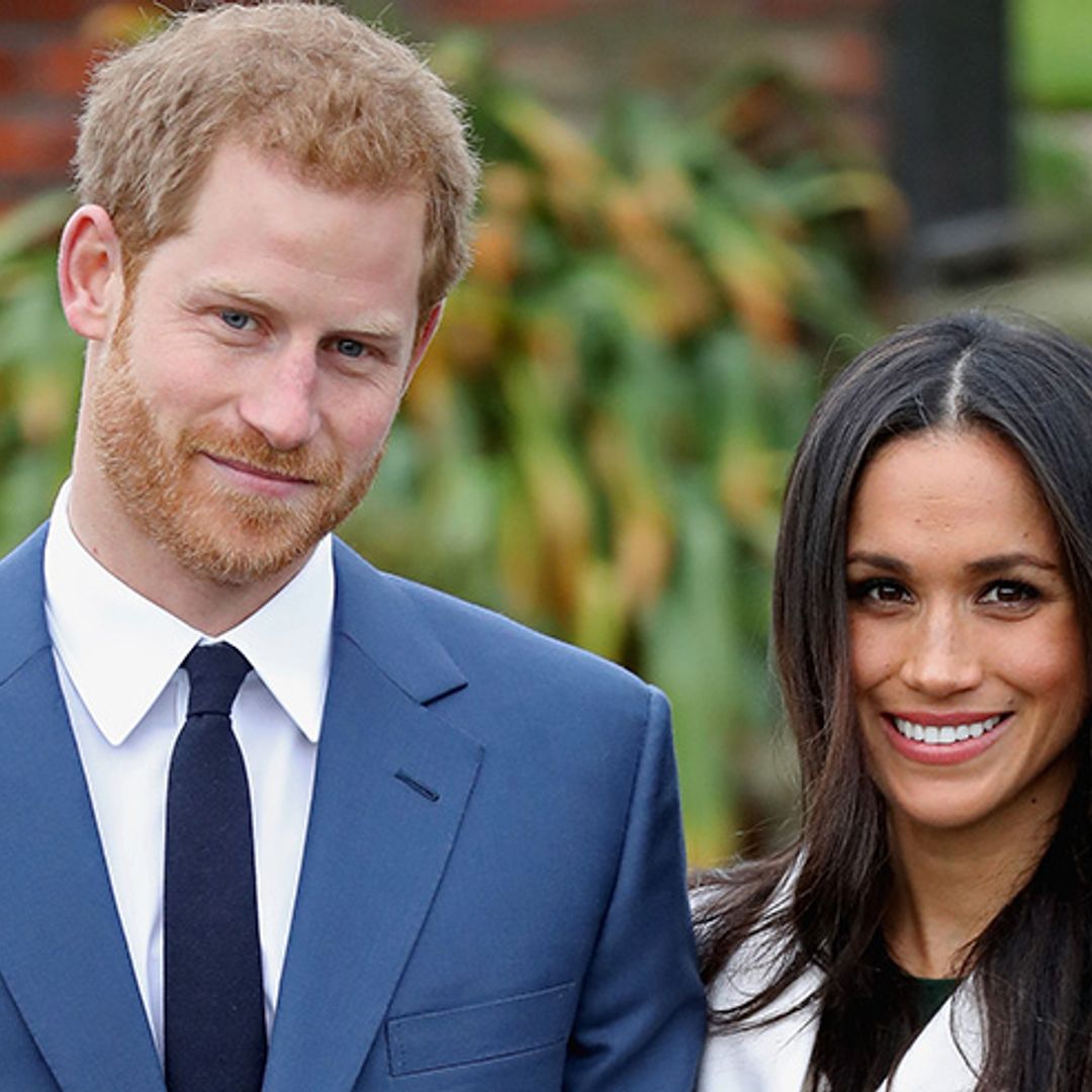 Prince Harry and Meghan's royal wedding date and venue confirmed!