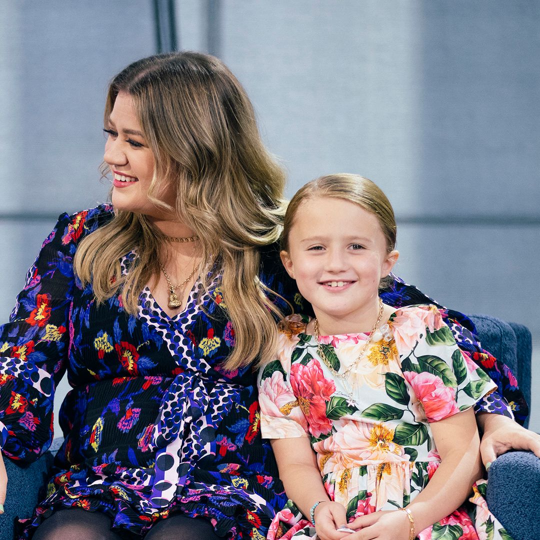 All we know about Kelly Clarkson's daughter's big moment in the spotlight this week